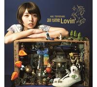 Aki Toyosaki - All Time Lovin' [Japan CD] SMCL-423