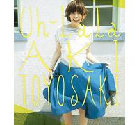 Aki Toyosaki - Uh-Lala [Japan CD] SMCL-385