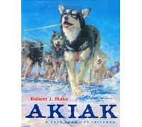 Akiak: A Tale from the Iditarod