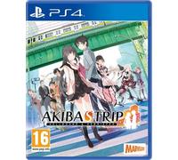 AKIBA'S TRIP Hellbound & Debriefed | PS4 PlayStation 4 [New]