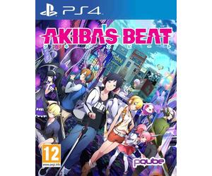 Akiba's Beat - PS4