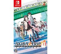 AKIBA'S TRIP ファーストメモリー 初回購入特典(外付けクリアシール) 付