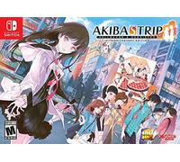 Akiba's Trip: Hellbound & Debriefed - 10th Anniversary Edition - Nintendo Switch