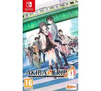 Nintendo Games Switch Akiba´s Trip Hellbound And Debriefed