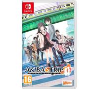 Nintendo Games Switch Akiba´s Trip Hellbound And Debriefed