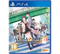 AKIBA'S TRIP Hellbound & Debriefed | PS4 PlayStation 4 [New]
