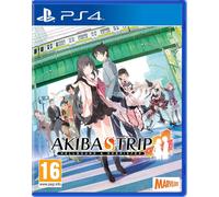 AKIBA'S TRIP Hellbound & Debriefed (PS4)