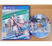 Akiba's Trip Hellbound & Debriefed PS4 Excellent Condition | PS5 Compatible Game