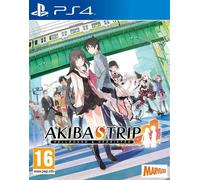 AKIBA'S TRIP: Hellbound & Debriefed (PS4)