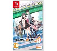 Akiba's Trip Hellbound Debriefed /Switch - Switch - B59z