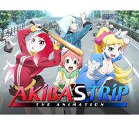 Akiba's Trip The Animation
