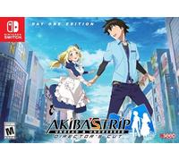 Akiba's Trip Undead & Undressed Director's Cut Day One Edition US SWITCH NEW