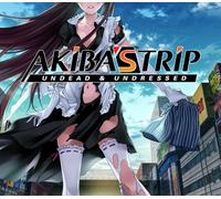 AKIBA'S TRIP: Undead & Undressed EU Steam Altergift
