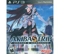 AKIBA'S TRIP: Undead & Undressed - PlayStation 3