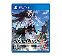 AKIBA'S TRIP2+A (封入特典(アニメイラスト使用PS4専用オリジナルテーマ / PS4専用アバター(5種類)ダウンロードコード 同梱) & 特典(『AKIBA'S TRIP -THE ANIMATION-』第一話収録DVD) 付 - PS4