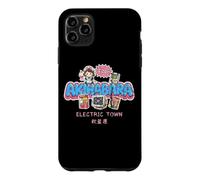 Akihabara Japan Kawaii Anime Gaming Culture Tokyo Souvenir Case for iPhone 11 Pro Max