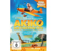 Makatsch,Heike - Akiko - der Fliegende Affe