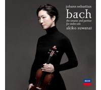 J.S. Bach: Sonatas And Partitas For Solo Violin (UHQCD)