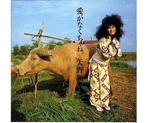 AKIKO YANO - Ai Ga Nakucha Ne.
