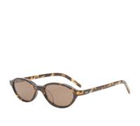 AKILA Alien Sunglasses Tortoise/Brown