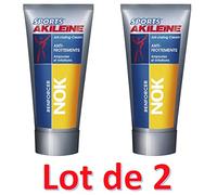 Akileine Nok Sports Anti-Friction Blister 75 ml Pack of 2