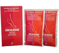 Akileïne Relaxing Bath Salts 2 Units