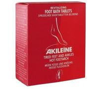 Akileïne Revitalizing Effervescent Tablets 6 x 20 gr