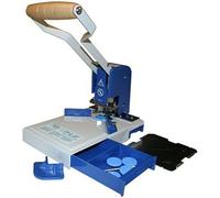 Akiles Diamond-1 Corner Rounding Equipment, 0.4″ Maximum Capacity, Carefully crafted with only the highest quality component, Waste Backset, Plastic Pads, Radius Alignment Guide, "L" Guide