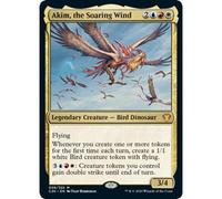 Akim, the Soaring Wind (foil) | Commander 2020
