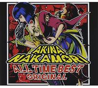 Akina Nakamori - All Time Best Original (2CDS+DVD) [Japan LTD CD] UPCH-9954