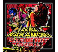 Akina Nakamori - All Time Best Original (2CDS) [Japan CD] UPCH-1990