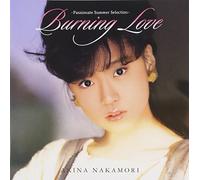 Akina Nakamori - Burning Love Jounetsu No Natsu Best [Japan CD] WPCL-11863