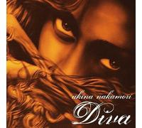 AKINA NAKAMORI - DIVA - Vinyl Record lp - J3z