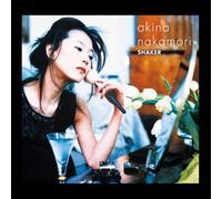 Akina Nakamori - Shaker +3 - Vinyl - US Import