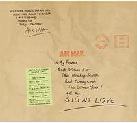 Akina Nakamori - Silent Love - Box / 3D Jacket / Remastered