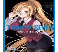 Akinari Nao Trinity Seven Revision, Vol. 2 Paperback Book Akinari Nao Multicolor