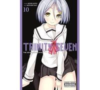 Trinity Seven, Vol. 10: The Seven Magicians (TRINITY SEVEN 7 MAGICIANS GN)
