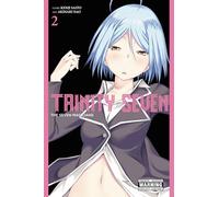Trinity Seven, Vol. 2: The Seven Magicians (TRINITY SEVEN 7 MAGICIANS GN)