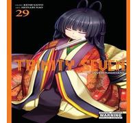 Akinari Nao Trinity Seven, Vol. 29 Paperback Book Akinari Nao Multicolor