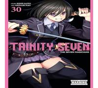 Akinari Nao Trinity Seven, Vol. 30 Paperback Book Akinari Nao Multicolor