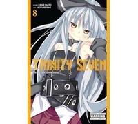 Nao Akinari – Trinity Seven, Vol. 8: The Seven Magicians – Yen Press