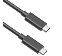 Akingdleo Portable External Monitor Cable,10Gbps USB 3.1 USB C 100W Fast Charging, 4K@60Hz Video Output, Compatible for ASUS ZenScreen MB16A/ MB14AC/ MB16AC USB Type-C Portable Monitor