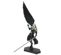 AKINMA Sephiroth One-Winged Angel Form Premium Collectible Statue - 44.5cm Tall Anime Figure from Classic RPG Game
