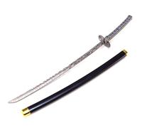 AKINMA Starlight & Shadow Blade with Scabbard - 26cm Fantasy Sword Collectible Model, Desktop Display Artwork, Inspired by Award-Winning RPG