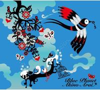 Akino Arai - Blue Planet [Japan CD] VTCL-60302