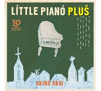 Akino Arai - Little Piano Plus [Japan CD] VTCL-60430