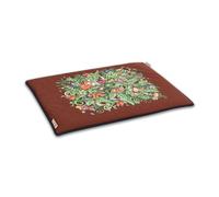 Akinu Böhmerwald Dog Mat from the Forest and the Ferns, Brown, M 85 x 65 cm, Non-Slip, Washable, Ideal for On the Go