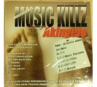 Akinyele - Music Killz-Live at the Barbeque [Vinyl LP] [VINYL]