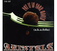 Akinyele - Put It in Your Mouth [CASSETTE]