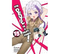 Akio Hiiragi - The Devil is a Part-Timer!, Vol. 15 (manga): Volume 15